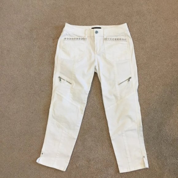 White House Black Market Jeans-2 - Picture 5 of 8